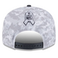 DALLAS COWBOYS YOUTH 2024 NFL SALUTE TO SERVICE 9FIFTY SNAPBACK HAT