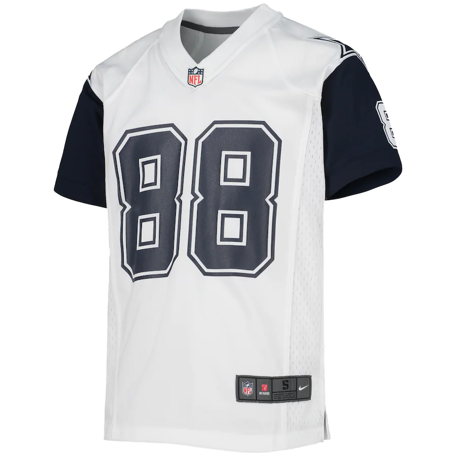 DALLAS COWBOYS YOUTH CEEDEE LAMB NIKE GAME JERSEY - COLOR RUSH