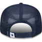 DALLAS COWBOYS YOUTH CLASSIC TRUCKER 9FIFTY SNAPBACK - NAVY