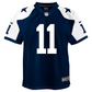 DALLAS COWBOYS YOUTH MICAH PARSONS NIKE GAME JERSEY - ALTERNATE