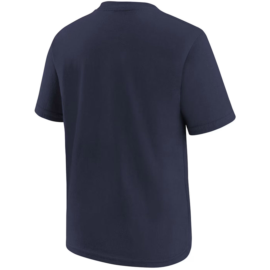 DALLAS COWBOYS YOUTH NIKE HELMET STRIPE T-SHIRT - NAVY
