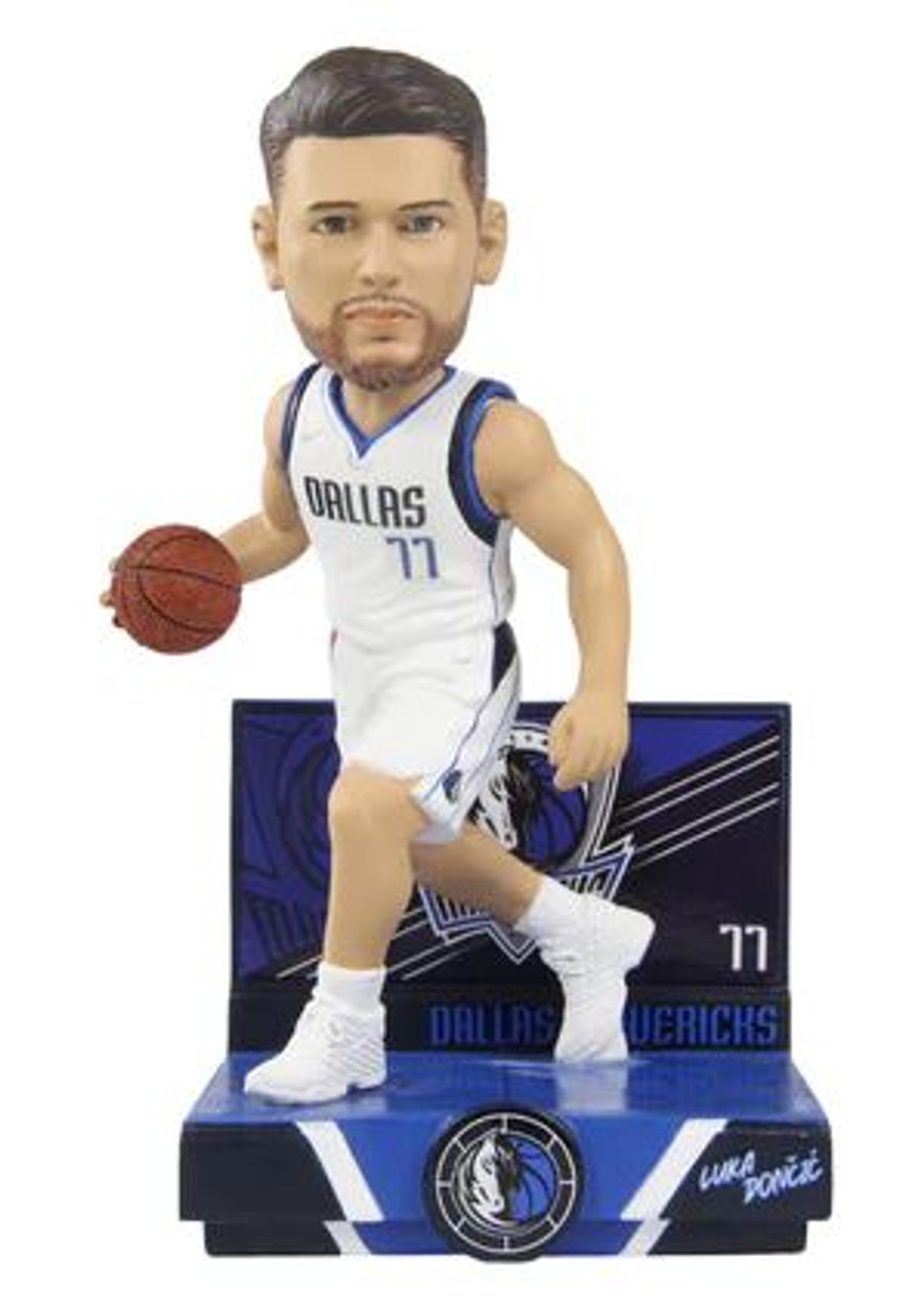 DALLAS MAVERICKS LUKA DONCIC HIGHLIGHT BOBBLEHEAD