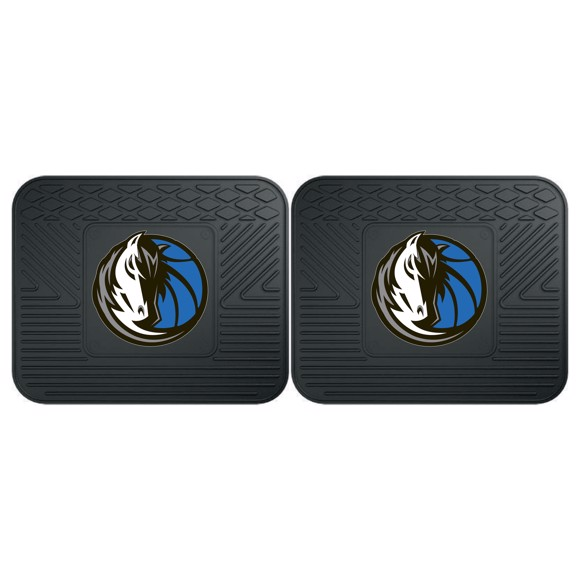 DALLAS MAVERICKS UTILITY MAT SET