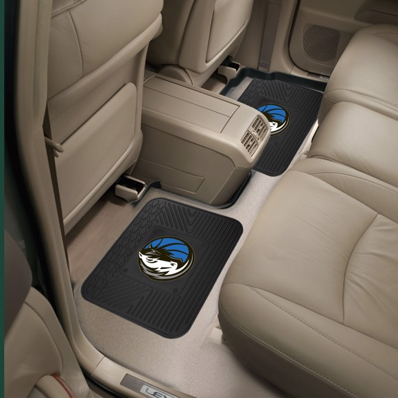 DALLAS MAVERICKS UTILITY MAT SET