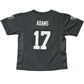 LAS VEGAS RAIDERS DAVANTE ADAMS INFANT MID TIER JERSEY