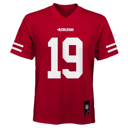 Infant online niner jersey