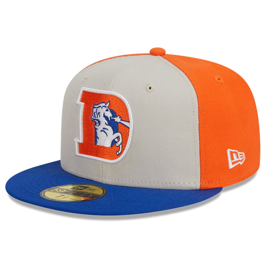 new era denver broncos snapback hat