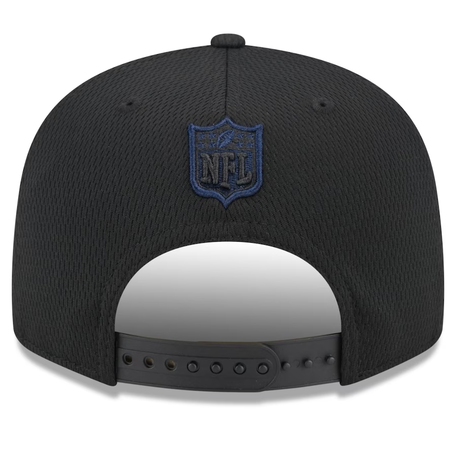 DENVER BRONCOS 2023 TRAINING CAMP 9FIFTY GORRA - NEGRO