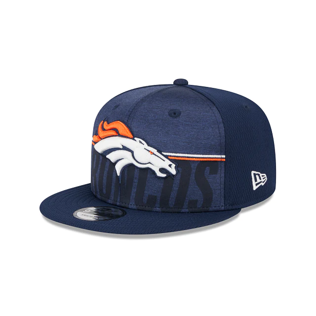 DENVER BRONCOS 2023 TRAINING CAMP 9FIFTY SNAPBACK HAT