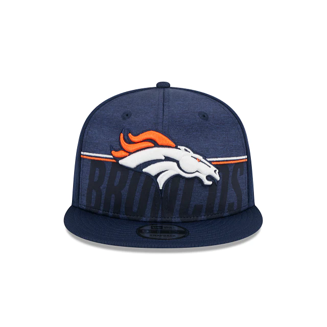 DENVER BRONCOS 2023 TRAINING CAMP 9FIFTY SNAPBACK GORRA