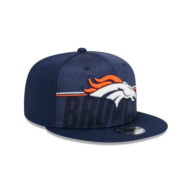 DENVER BRONCOS 2023 TRAINING CAMP 9FIFTY SNAPBACK HAT