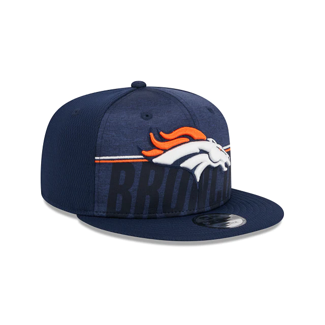 DENVER BRONCOS 2023 TRAINING CAMP 9FIFTY SNAPBACK GORRA