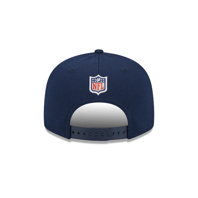 DENVER BRONCOS 2023 TRAINING CAMP 9FIFTY SNAPBACK HAT