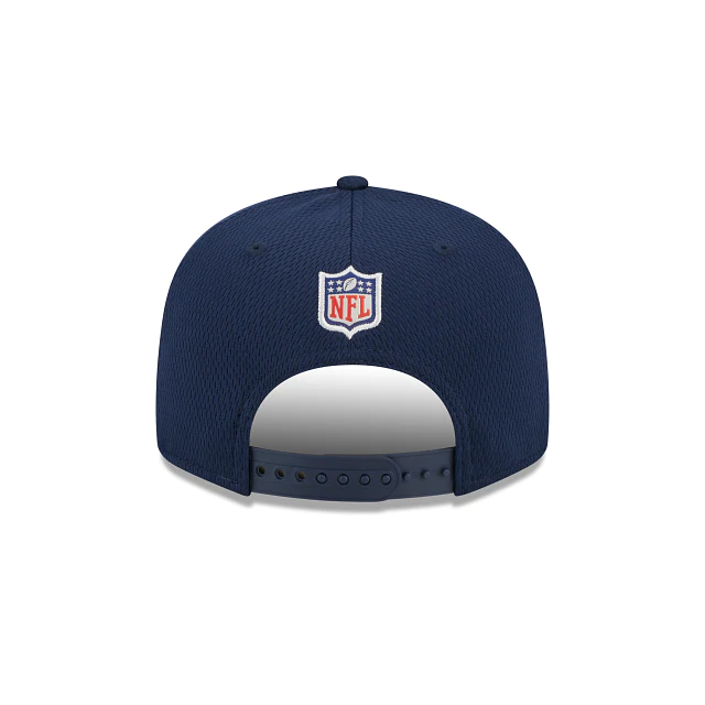 DENVER BRONCOS 2023 TRAINING CAMP 9FIFTY SNAPBACK GORRA