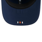DENVER BRONCOS 2025 NFL SIDELINE 9SEVENTY STRETCH-SNAP ADJUSTABLE HAT - NAVY