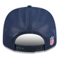 DENVER BRONCOS 2025 NFL SIDELINE 9SEVENTY STRETCH-SNAP ADJUSTABLE HAT - NAVY