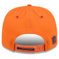 DENVER BRONCOS 2026 NFL SIDELINE 9FIFTY SNAPBACK HAT - ORANGE
