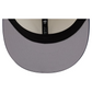 DENVER BRONCOS 2026 NFL TRAINING CAMP 9FIFTY SNAPBACK HAT - CHROME WHITE/NAVY