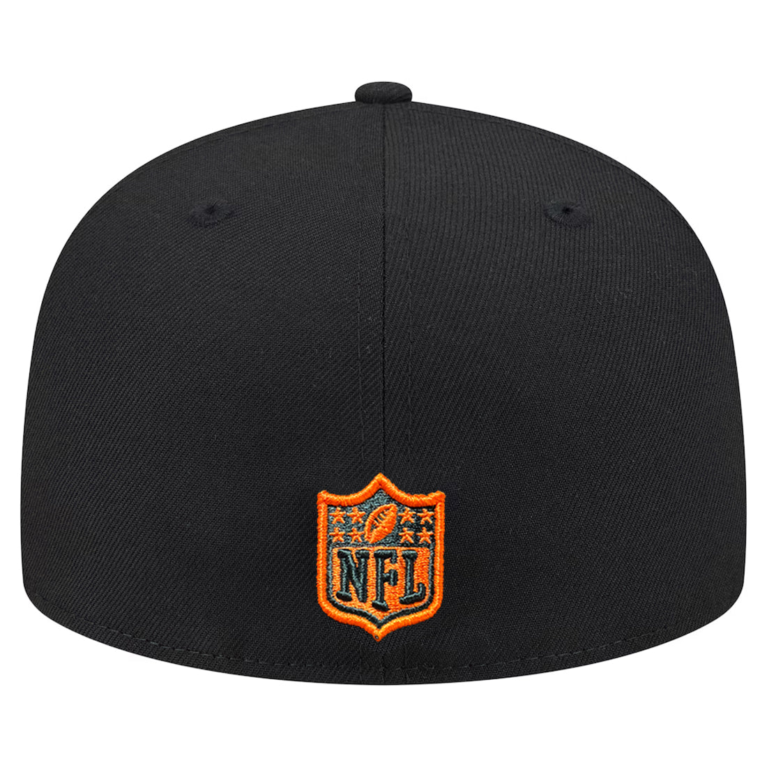 DENVER BRONCOS COLOR POP 59FIFTY FITTED HAT - BLACK