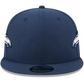 DENVER BRONCOS HELMET PACK 9FIFTY SNAPBACK HAT - NAVY