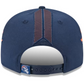 DENVER BRONCOS HELMET PACK 9FIFTY SNAPBACK HAT - NAVY