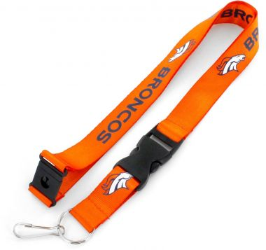 DENVER BRONCOS LANYARD