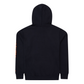 DENVER BRONCOS MEN'S 2023 SIDELINE PULLOVER HOODED SWEATSHIRT - NAVY
