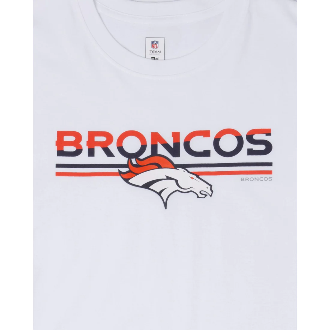 DENVER BRONCOS MEN'S 3RD DOWN T-SHIRT