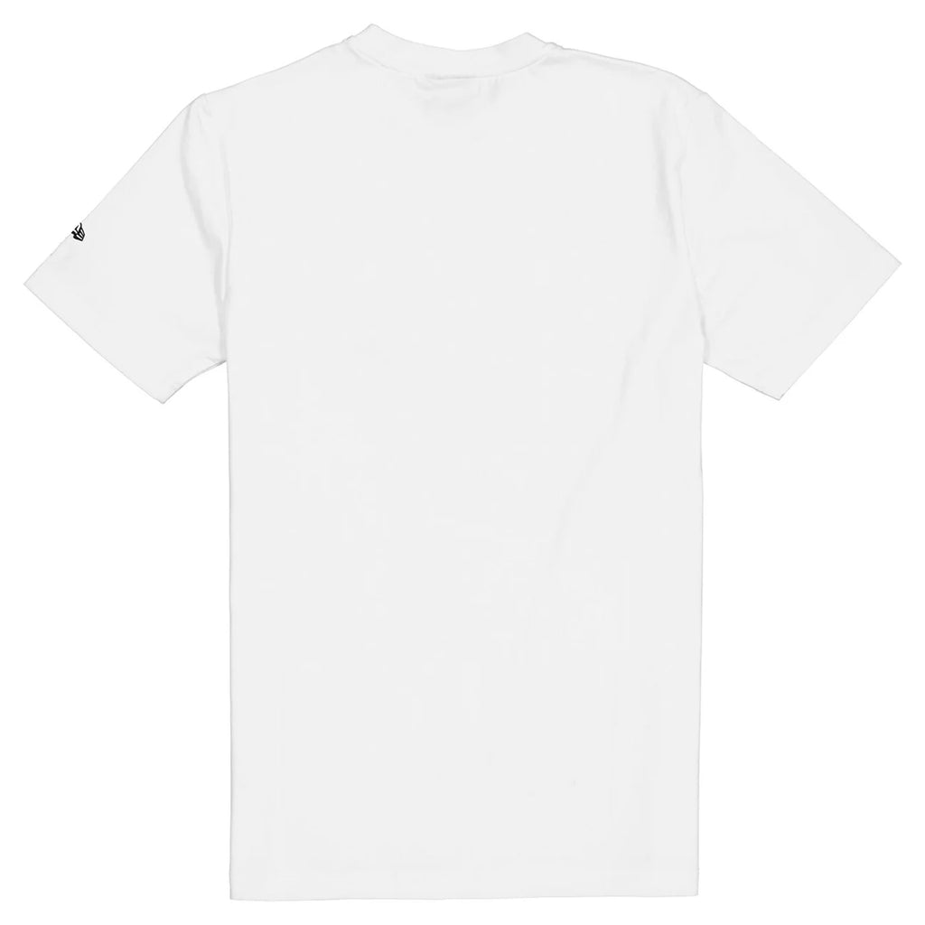 DENVER BRONCOS MEN'S NEW ERA LIFESTYLE T-SHIRT - WHITE