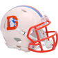 DENVER BRONCOS RETRO COLLECTION RIDDELL SPEED MINI HELMET