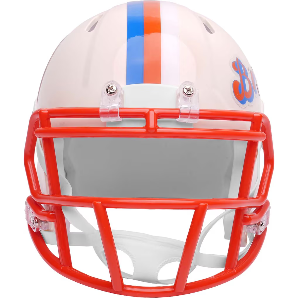 Denver Broncos Retro Mini Speed