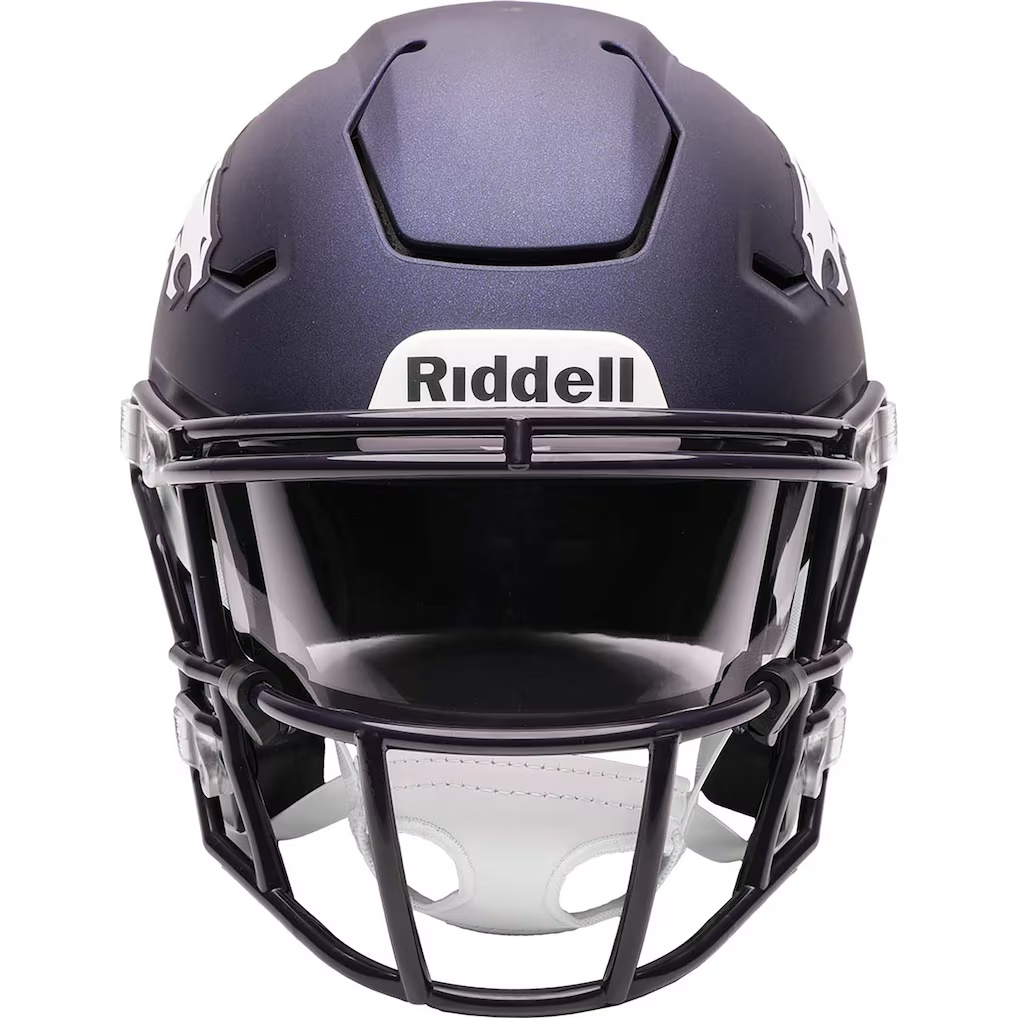 DENVER BRONCOS RIDDELL SPEED FLEX MIDI HELMET