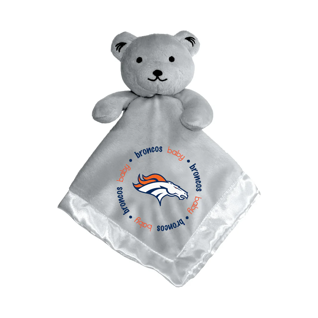 DENVER BRONCOS SECURITY BEAR