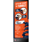 DENVER BRONCOS TUMBLE TOWER