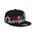 DENVER NUGGETS 2023 NBA CHAMPIONS VESTUARIO 9FIFTY GORRA GORDA