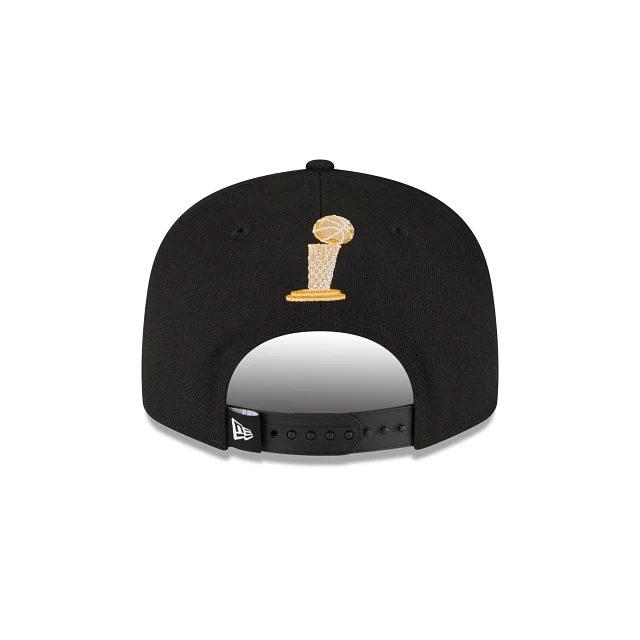 DENVER NUGGETS 2023 NBA CHAMPIONS VESTUARIO 9FIFTY GORRA GORDA