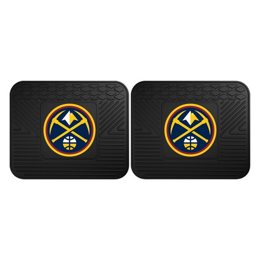 DENVER NUGGETS UTILITY MAT SET