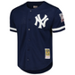 DEREK JETER NEW YORK YANKEES YOUTH BATTING PRACTICE MESH JERSEY