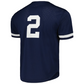 DEREK JETER NEW YORK YANKEES YOUTH BATTING PRACTICE MESH JERSEY