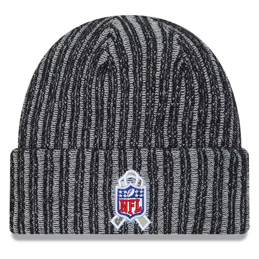 DETROIT LIONS 2023 SALUTE TO SERVICE CUFFED KNIT