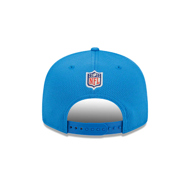 DETROIT LIONS 2023 TRAINING CAMP 9FIFTY SNAPBACK HAT