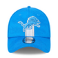DETROIT LIONS 2024 NFL SIDELINE 39THIRTY FLEX FIT HAT - BLUE