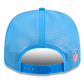 DETROIT LIONS 2025 NFL SIDELINE 9SEVENTY STRETCH-SNAP ADJUSTABLE HAT - BLUE