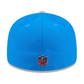 DETROIT LIONS 2026 NFL DRAFT 59FIFTY FITTED HAT - BLUE/GRAY