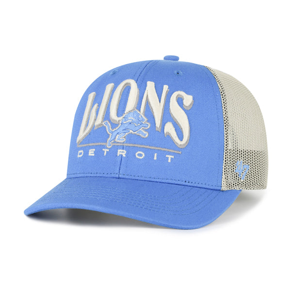 DETROIT LIONS '47 BRAND ARID STRAP TRUCKER