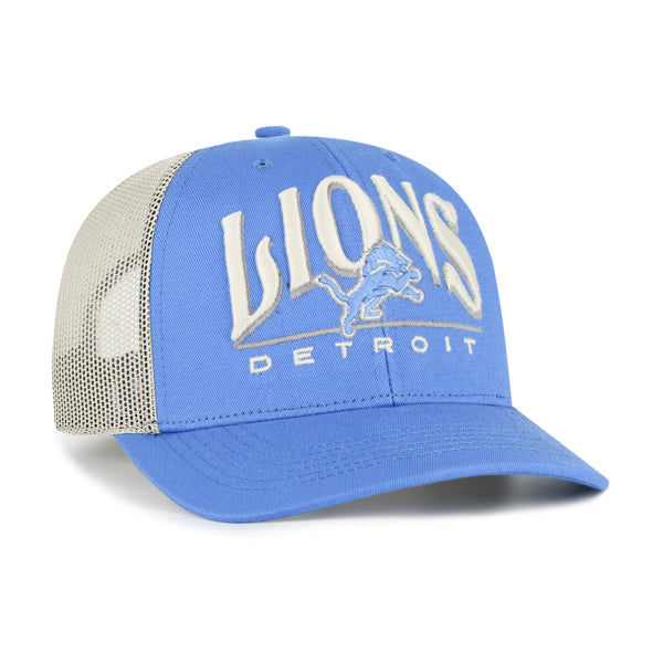 DETROIT LIONS '47 BRAND ARID STRAP TRUCKER