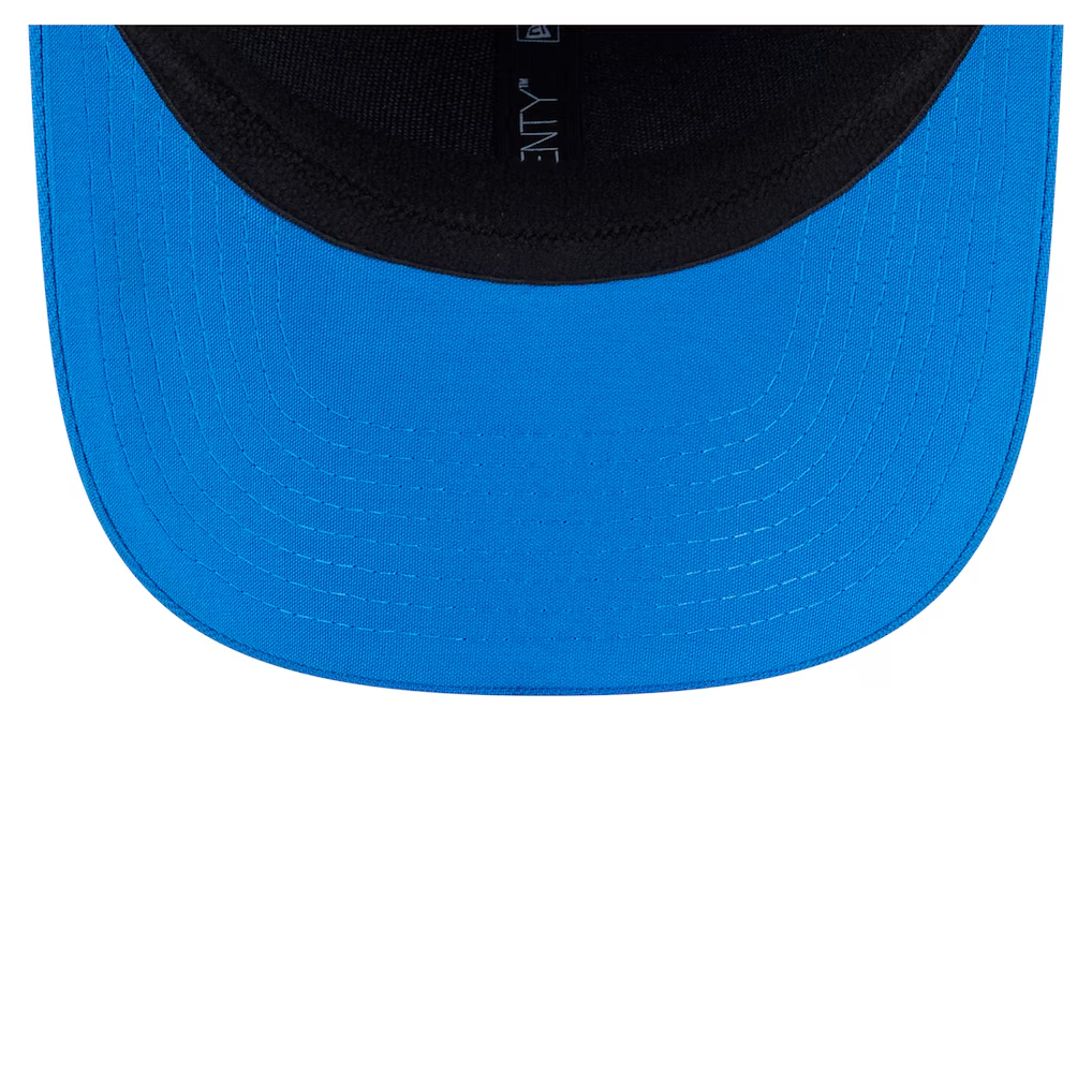DETROIT LIONS GAMEDAY MULTI ROPE 9SEVENTY STRETCH-SNAP HAT - BLUE