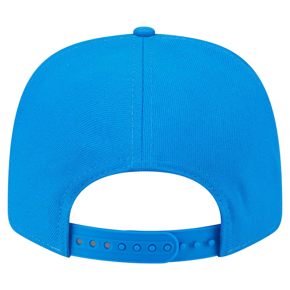 DETROIT LIONS GAMEDAY MULTI ROPE 9SEVENTY STRETCH-SNAP HAT - BLUE