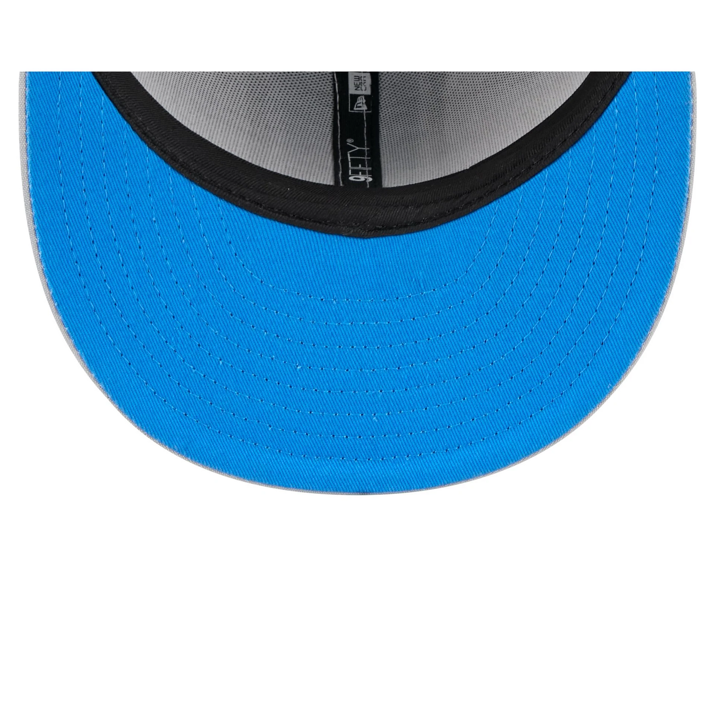 DETROIT LIONS HELMET PACK 9FIFTY SNAPBACK HAT - GRAY