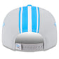 DETROIT LIONS HELMET PACK 9FIFTY SNAPBACK HAT - GRAY